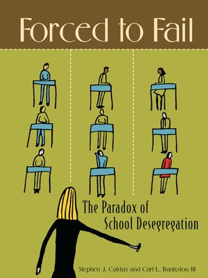 cover image of Forced to Fail